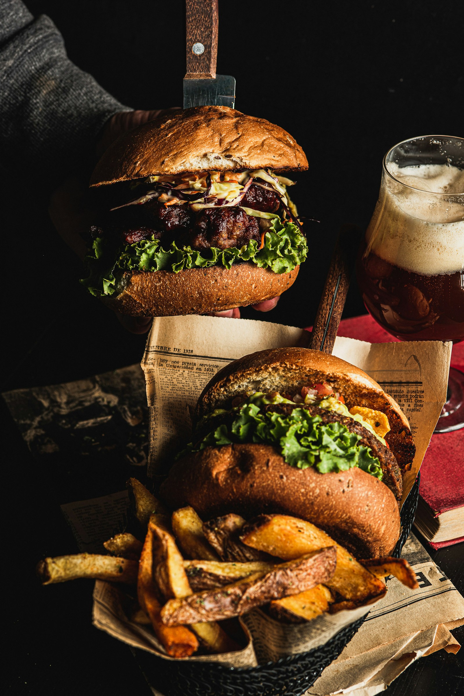 Illustrative stock photography: Food & Drinks, not photographed at Frogzz